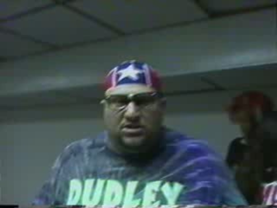 Promo Dudley Boyz Heatwave 98'
