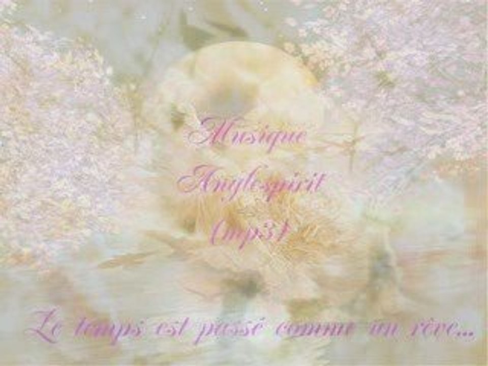 L'INSTANT PRESENT...COMME UN RÊVE..
