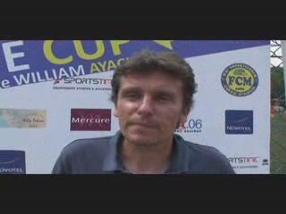 Le PSG s'arrête en demi-finale