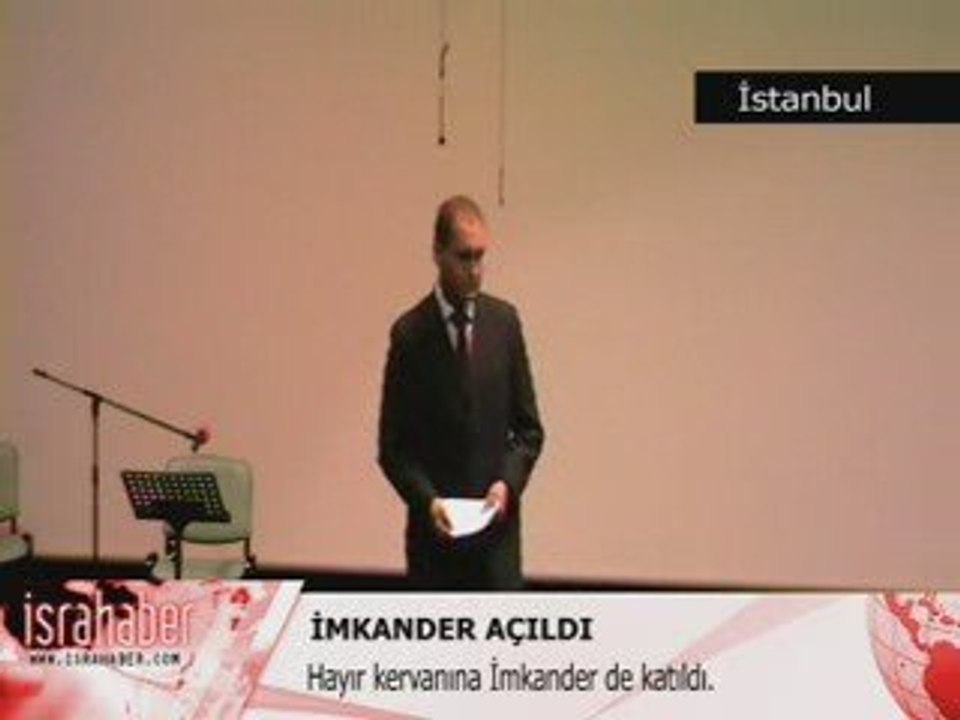 İmkander Açılış Videosu