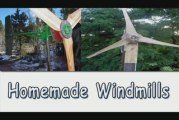 Homemade Windmills-Cheap Homemade Windmills
