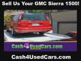 Sell Used GMC Sierra 1500 Pickup in Irvine