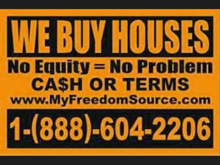 We Buy Houses Gwinnett - Forsyth - Hall - Cherokee County
