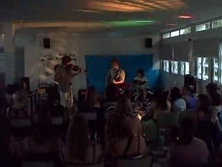 Ginger Power-Je t'emmène au vent ( reprise)