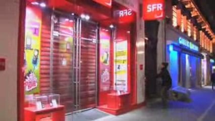 Reportage session Clan du Néon à Paris