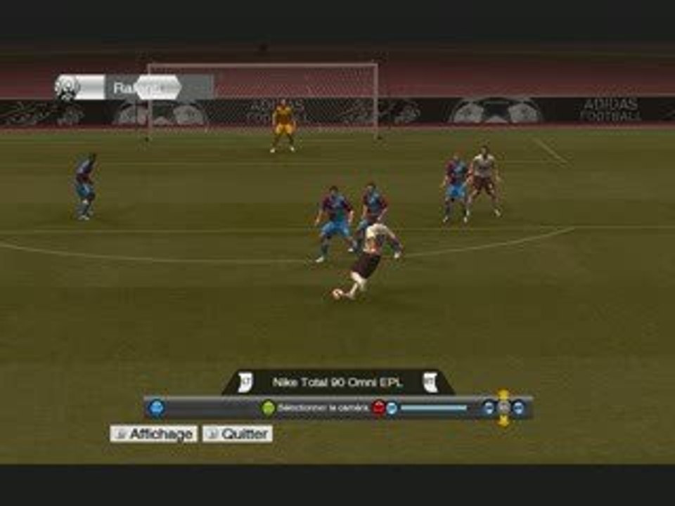 But Adriano Pes 2009