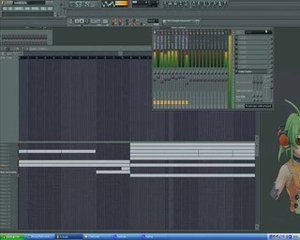 Basshunter camilla remix fruity loops