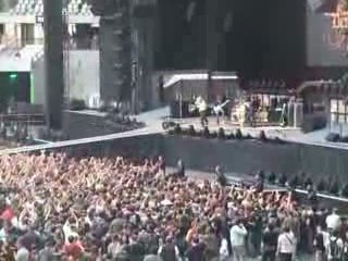 The Answer - Stade de France 12 juin 2009