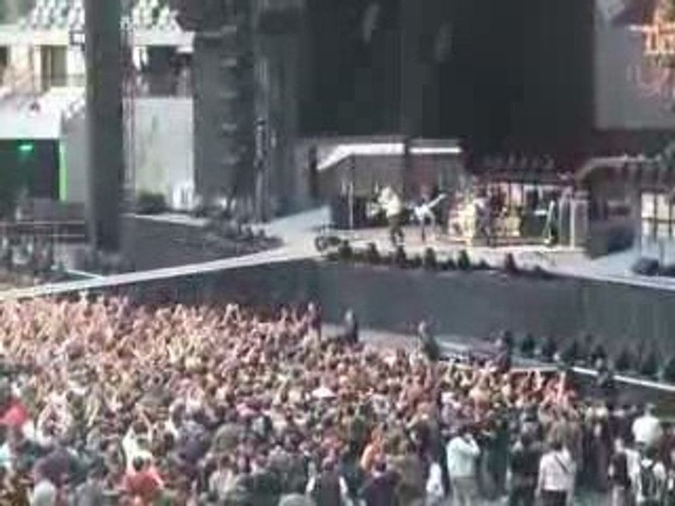 The Answer - Stade de France 12 juin 2009