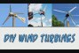 DIY Wind Turbines-Make DIY Wind Turbines Cheaply & Easily