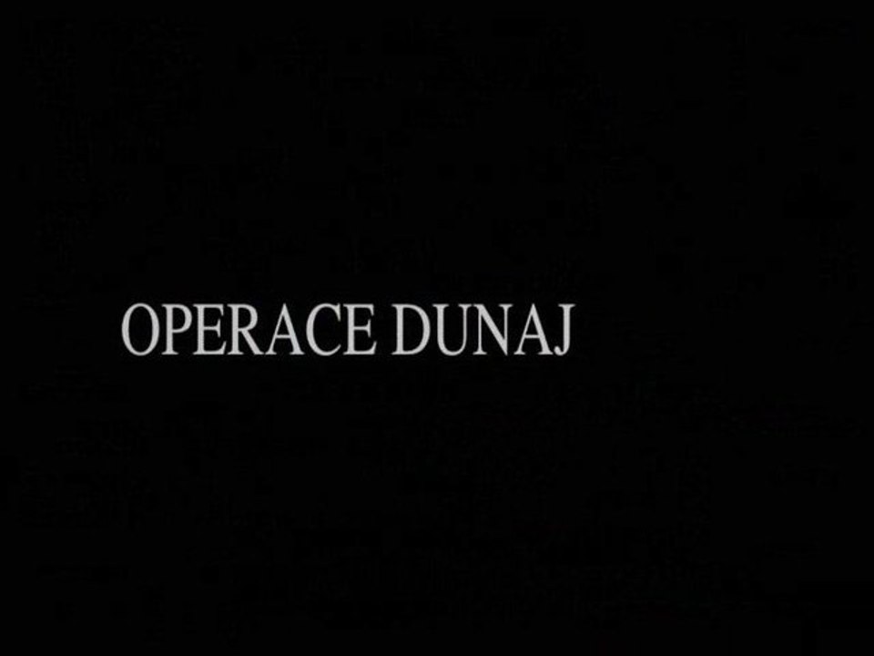 Operace Dunaj