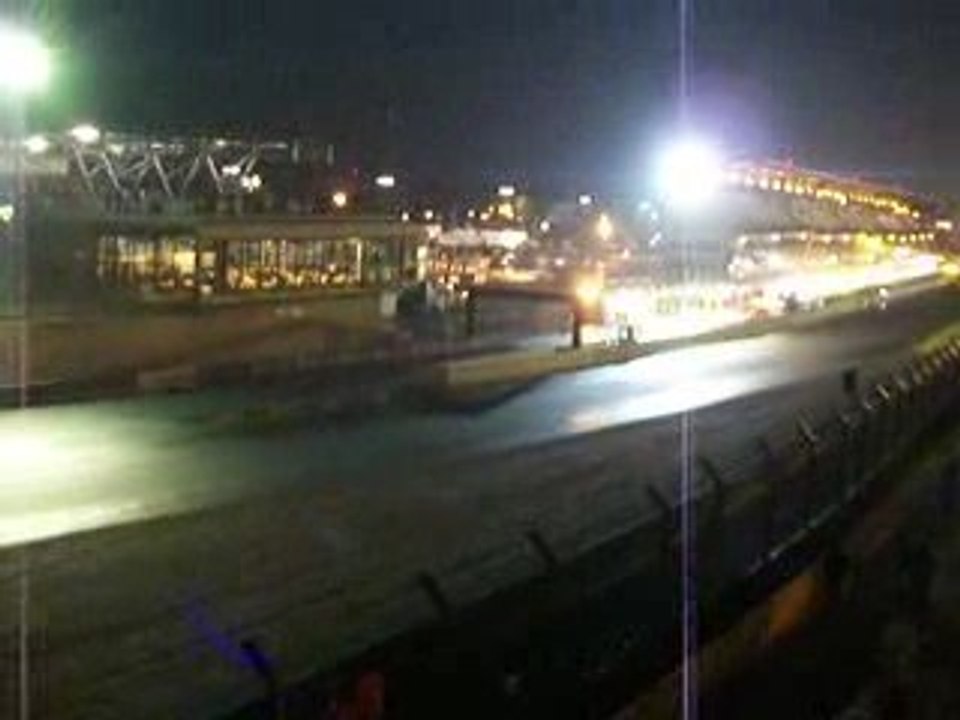 24h de Mans 2009 "les essais 10juin"