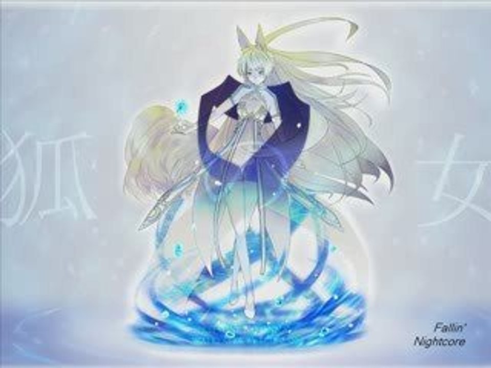 Trance Fallin' - Nightcore