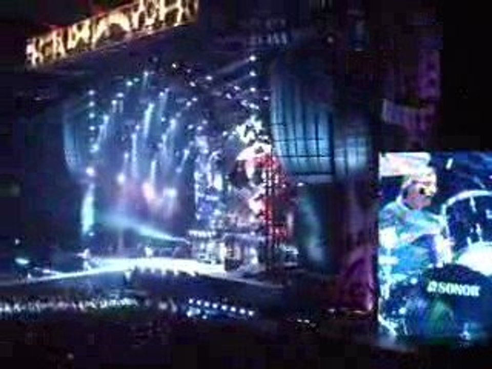AC/DC Stade de France 12 Juin 2009 2