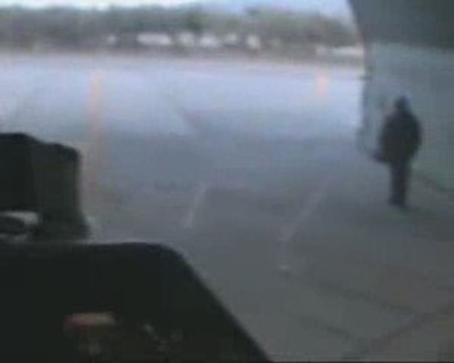F-16_Start_Up_Sequence