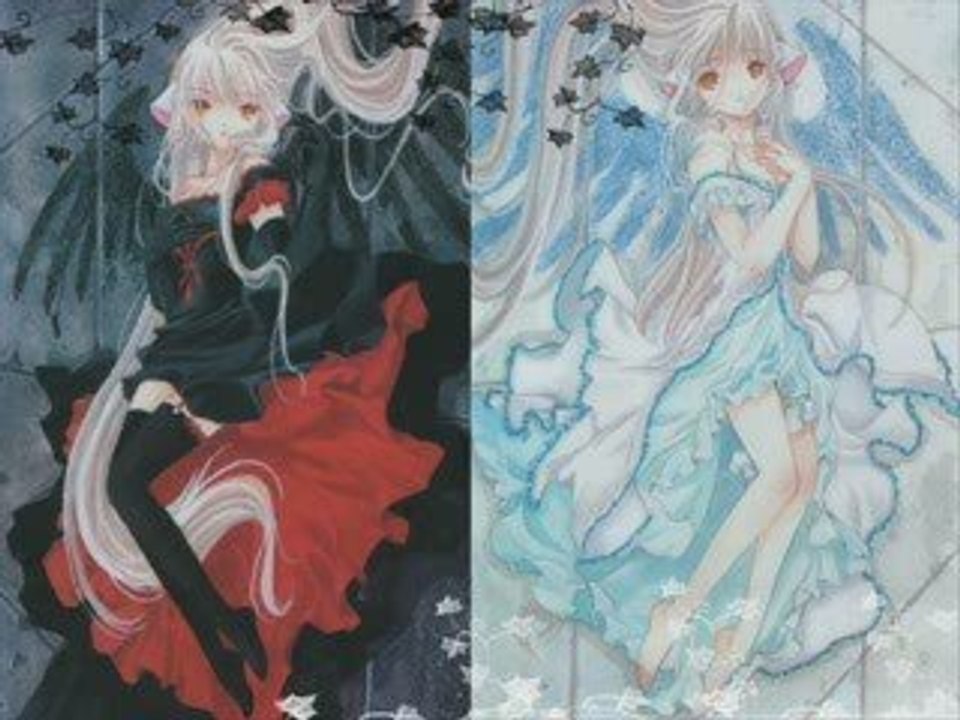 (diaporama)chobits 2 by grimmjow27