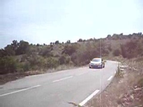 Son Ligne K-Tec sur Clio 3RS bis2