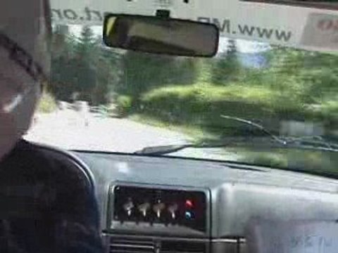 CHEMIN DE LA GUERRE 2009 AX GTI N1