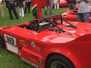 Prototypes Abarth en action (2/6)