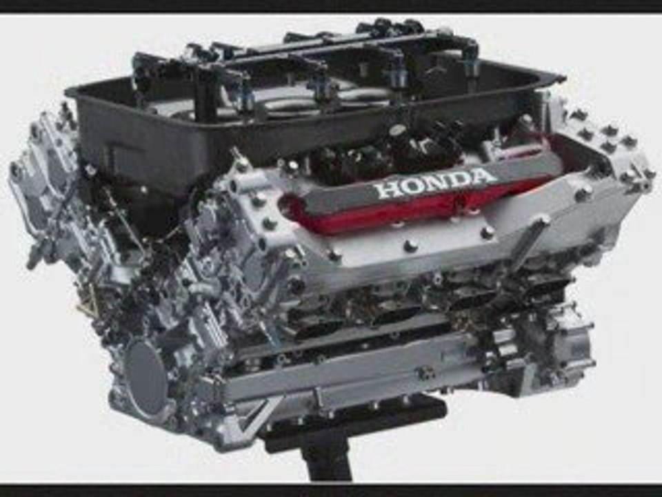 F1 moteur