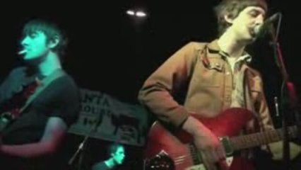 Gentleman Jesse & His Men - Sidewalks