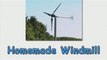 Home Made Windmill-Cheapest Home Made Windmill