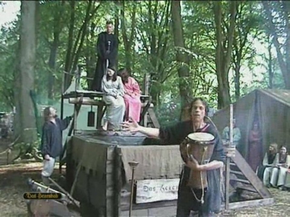 Königin von Hohenwestedt klagt an