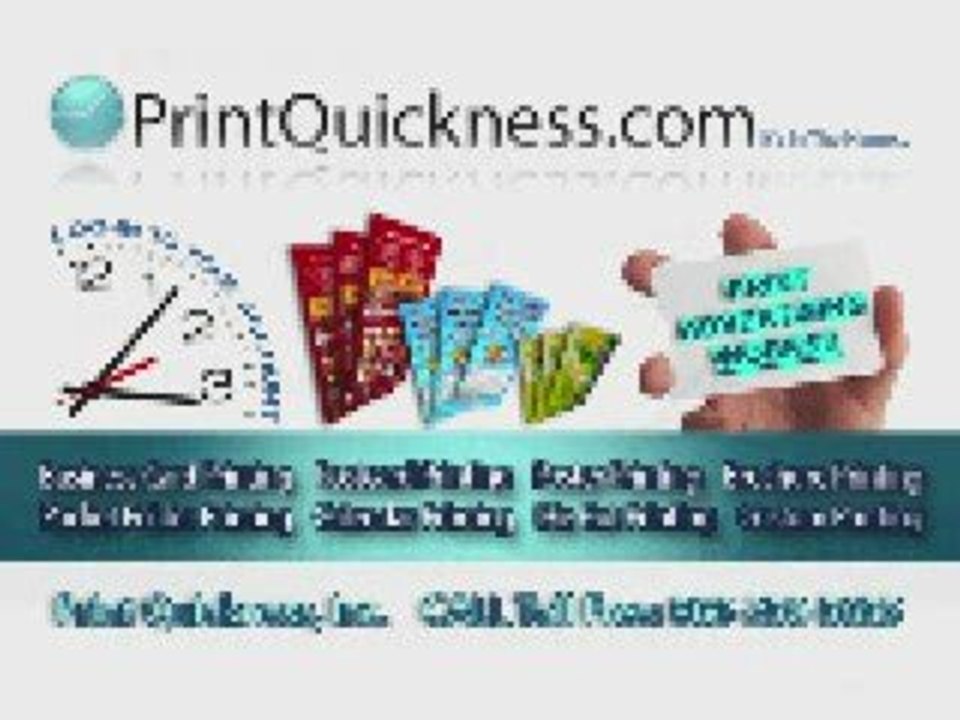 Printing Tampa