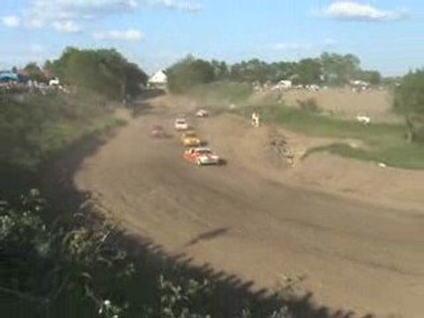 St rémy en rollat 30/31 mai 2009 Final A duch