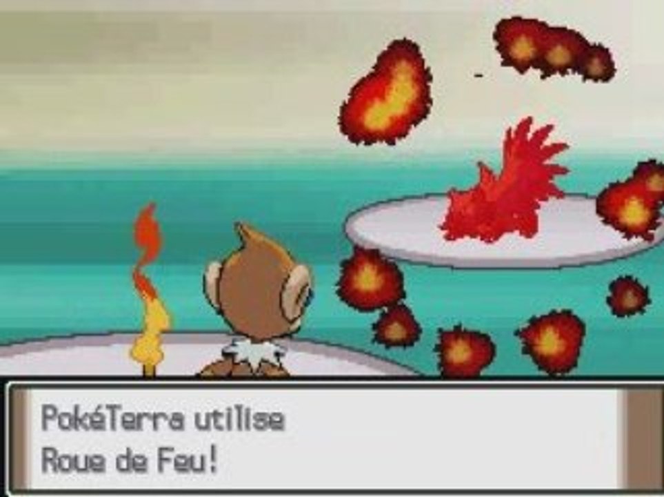 test filmage écran HD