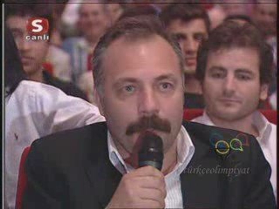 15-Oktay Kaynarca 7.Türkçe Olimpiyatı