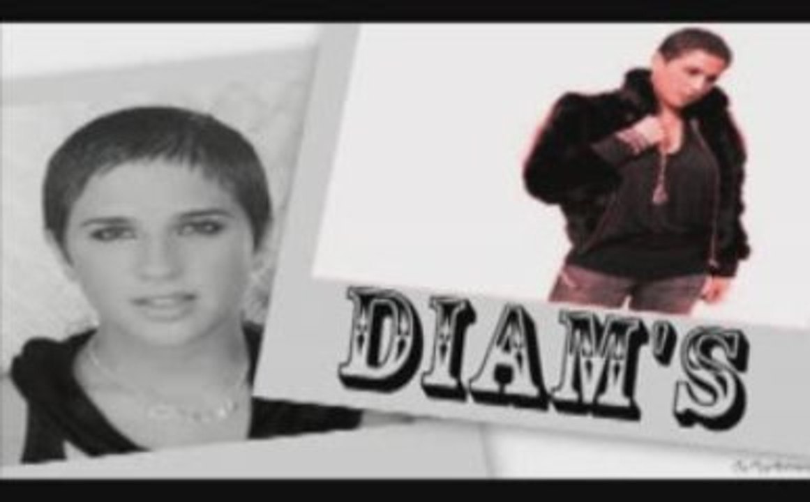 I am somebody - Diam's