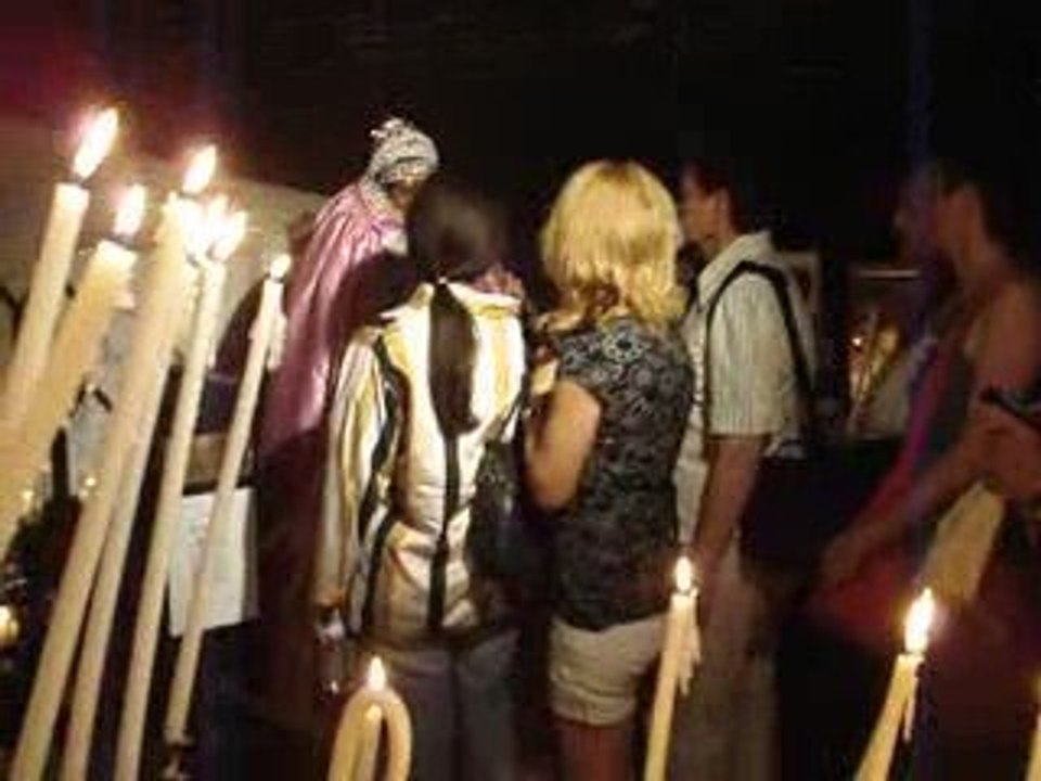 Procession des Saintes-Maries-de-la-Mer (Quatrième Partie)