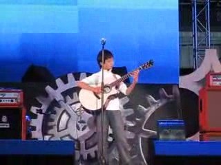 Sungha Jung - 'With or Without You'