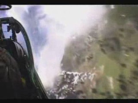 ***MIRAGE DANS LES ALPES***