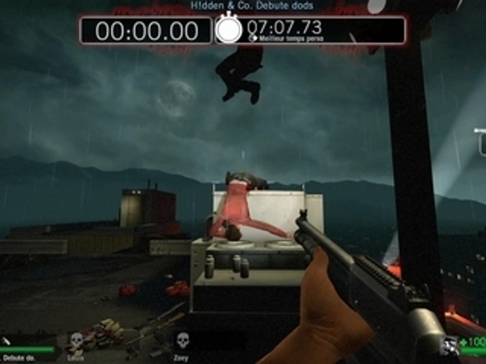 L4D Porno Hidden