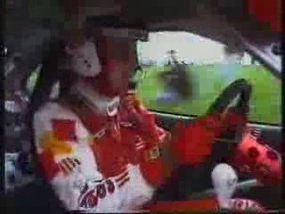 Rallye de Wallonie 1999 - Kris Princen (Champions)