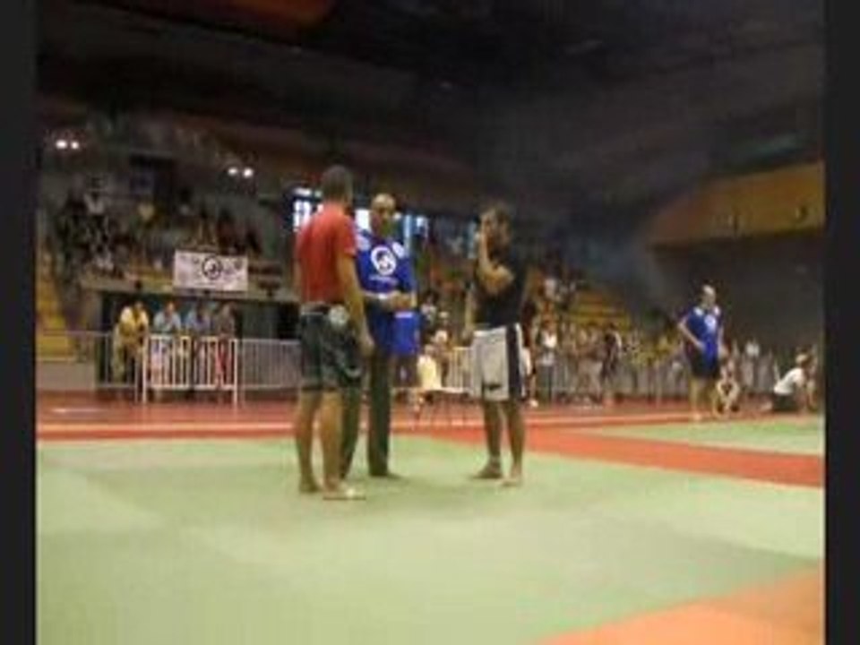 fightway 2009 - Kreem vs Kamel