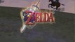 Retro Cake Test 1!!!: Zelda Ocarina of Time part1