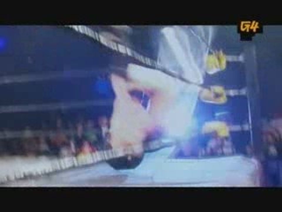 CZW on G4.Underground.Ultra.Wrestling.League 2/2