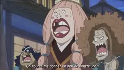 One Piece 406 preview vostfr