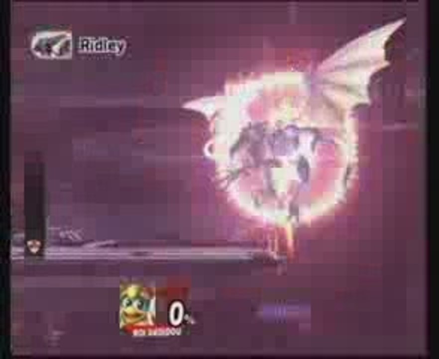 SSBB mode aventure stage 31 - Le grand labyrinthe 5-11