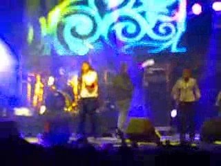 100Contest Alborosie Kingston town