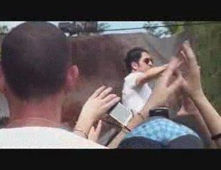 Yassin au Algrange Music Live 14/06/2009