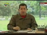Chavez Al�� FANB