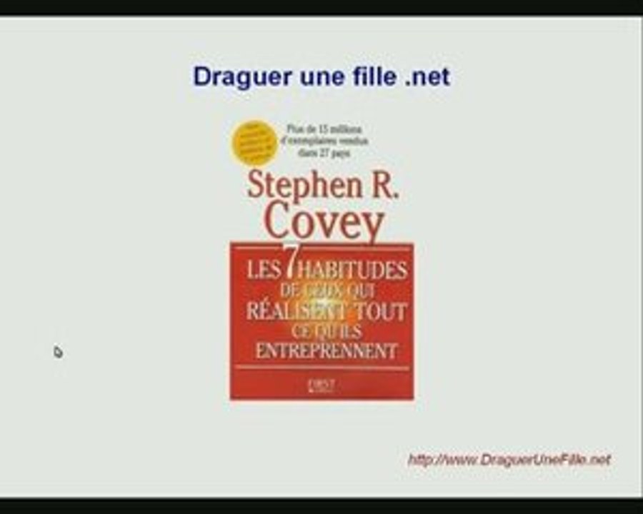 comment draguer une fille - 4 - Partir la conclusion en tête
