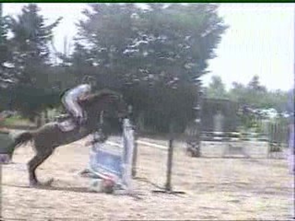 Kandjar à Corné - 1m10 GP