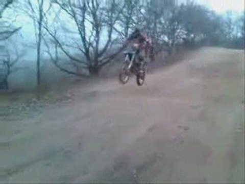 125 Yz Vs 50 Yz ( xp6 )