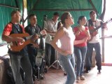 24 Cuba Las Terrazas Musiciens danseuses