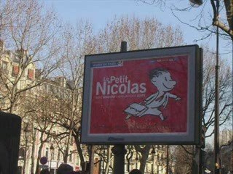Manif 2009